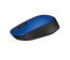 Logitech M170 - Wireless Optical Mouse - Blue