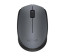 Logitech M170 - Wireless Optical Mouse - Dark Grey
