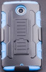 Moto Z Defender Case With Belt Clip
