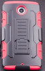 Moto Z Defender Case With Belt Clip