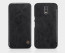 Genuine Leather Flip Case For Moto Z