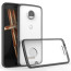 Ultra Thin Clear Hard Back Case for Moto Z
