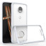Ultra Thin Clear Hard Back Case for Moto Z
