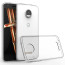 Ultra Thin Clear Hard Back Case for Moto Z