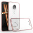 Ultra Thin Clear Hard Back Case for Moto Z