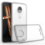Ultra Thin Clear Hard Back Case for Moto Z