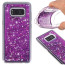 Moving Glitter Stars Case for Galaxy S8 Plus