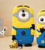 3D One Eye Minion Despicable Me Case for Galaxy Note 2