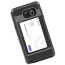 Verus Damda Hard Credit Card ID Holder Case For Galaxy Note 5 Steel Silver