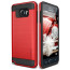 Verus Verge Series Galaxy Note 5 Case Red