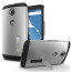 Spigen Nexus 6 Case Slim Armor Satin Silver