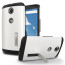 Spigen Nexus 6 Case Slim Armor Shimmery White