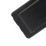 Leather Cardholder Back Case For Galaxy Note 7 Black
