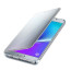 Clear View Chrome Case for Galaxy Note 7