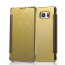Clear View Chrome Case for Galaxy Note 7