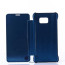 Clear View Chrome Case for Galaxy Note 7