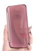 Clear View Chrome Case for Galaxy Note 7