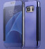 Clear View Chrome Case for Galaxy Note 7