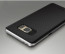 Galaxy Note 7 Neo Hybrid Type iPaky Protective Grip Case Silver