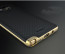 Galaxy Note 7 Neo Hybrid Type iPaky Protective Grip Case Gold