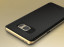 Galaxy Note 7 Neo Hybrid Type iPaky Protective Grip Case Gold