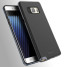 Galaxy Note 7 Neo Hybrid Type iPaky Protective Grip Case Gunmetal