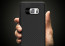 Galaxy Note 7 Neo Hybrid Type iPaky Protective Grip Case Silver