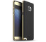 Galaxy Note 7 Neo Hybrid Type iPaky Protective Grip Case Gold