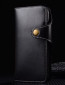 Wallet Cardholder Flip Case with Latch for Galaxy Note 7