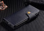 Wallet Cardholder Flip Case with Latch for Galaxy Note 7