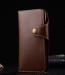 Wallet Cardholder Flip Case with Latch for Galaxy Note 7