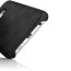Premium Leather Back Case for Galaxy Note 7 Black