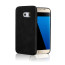 Premium Leather Back Case for Galaxy Note 7 Black