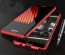 Luphie Protective Stealth Bumper Metal Case Galaxy Note 7