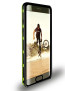 Waterproof Shockproof Case with Stand for Galaxy Note 7