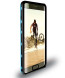 Waterproof Shockproof Case with Stand for Galaxy Note 7