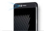 Rock Clear View Case For Galaxy Note 7 Black