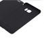 Rock Clear View Case For Galaxy Note 7 Black