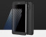 Rock Clear View Case For Galaxy Note 7 Black