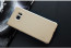 Rock Clear View Case For Galaxy Note 7 Gold