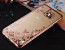 Ultra Thin Cute & Elegant Wonderland Flower Pattern Galaxy Note 7 TPU Case