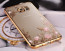 Ultra Thin Cute & Elegant Wonderland Flower Pattern Galaxy Note 7 TPU Case