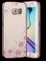 Ultra Thin Cute & Elegant Wonderland Flower Pattern Galaxy Note 7 TPU Case