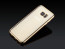 Ultra Thin 0.02mm Metal Galaxy Note 7 Protective Case Gold