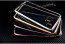 Ultra Thin 0.02mm Metal Galaxy Note 7 Protective Case Rose Gold