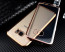 Ultra Thin 0.02mm Metal Galaxy Note 7 Protective Case Rose Gold