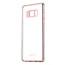 USAMS Clear Thin Metal TPU Case for Galaxy Note 7 Rose Gold