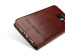 Leather Wallet Lanyard Cardholder Case for Galaxy Note 7 Brown