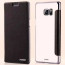 Leather Flip TPU Shell Case for Galaxy Note 7