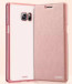 Leather Flip TPU Shell Case for Galaxy Note 7